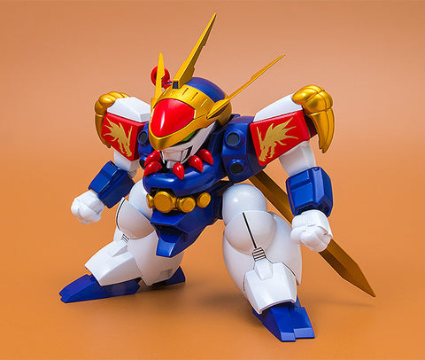 PLAMAX MS-02: Mashin Hero Wataru RYUJINMARU