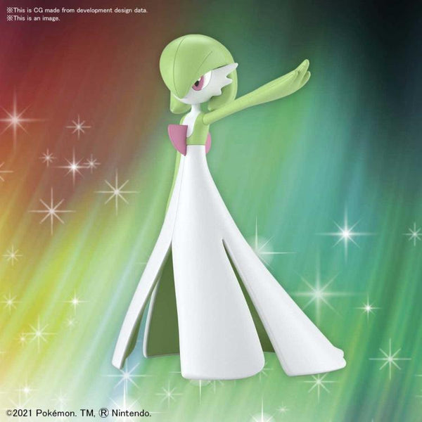 Pokemon Plamo Collection 49 Gardevoir