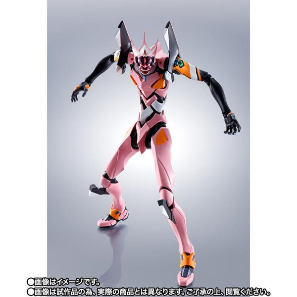 RS#SP Rebuild of Evangelion - Eva Unit-08 Gamma (3.0+1.0 Ver.)