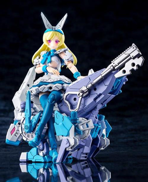 Megami Device - Chaos & Pretty Alice Model Kit