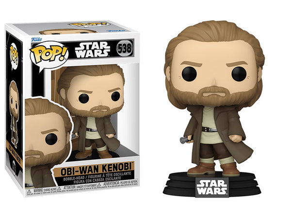 538 Star Wars: Obi-Wan Kenobi - Obi-Wan Kenobi