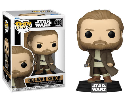 538 Star Wars: Obi-Wan Kenobi - Obi-Wan Kenobi