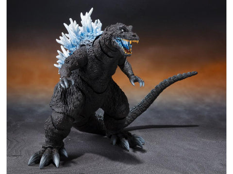 S.H. MonsterArts - Godzilla 2001 Heat Ray Ver.