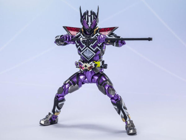 S.H. Figuarts - Kamen Rider MetsubouJinrai P-Bandai Exclusive