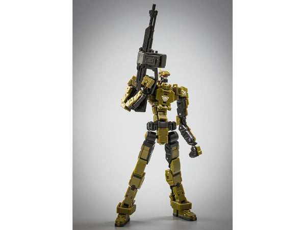 U.S.U. AFRS Type 1 "Trashcan" 1/12 Scale Figure
