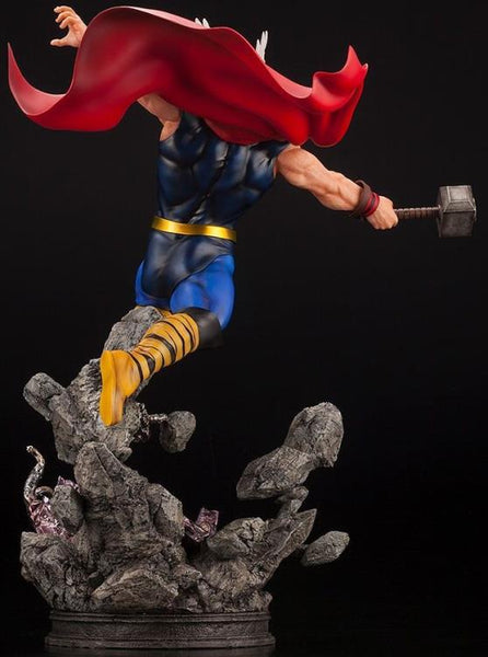 Marvel Comics Thor Fine Art Statue
