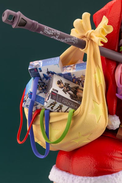 Down the Chimney: Plastic Angels Bishoujo Statue