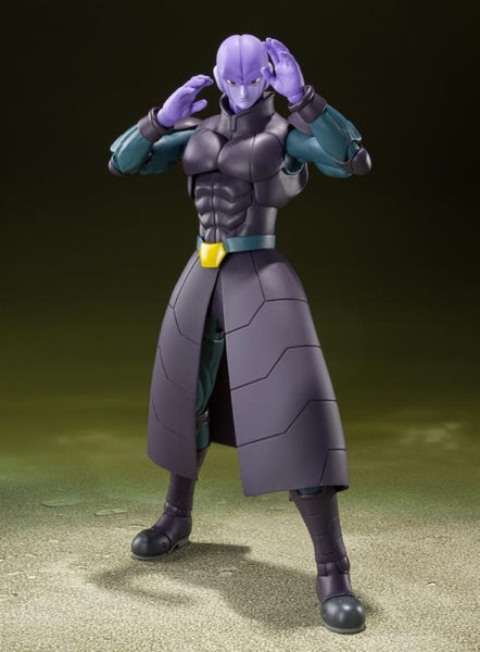 S.H.Figuarts Hit - P-Bandai Exclusive