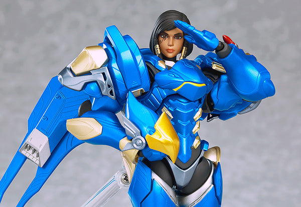 421 Overwatch: Pharah