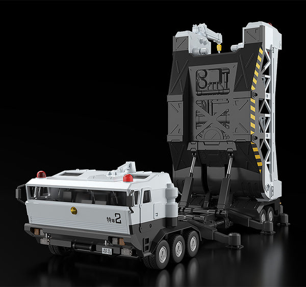 Moderoid Patlabor: Type 98 Command Vehicle & Type 99 Special Labor Carrier