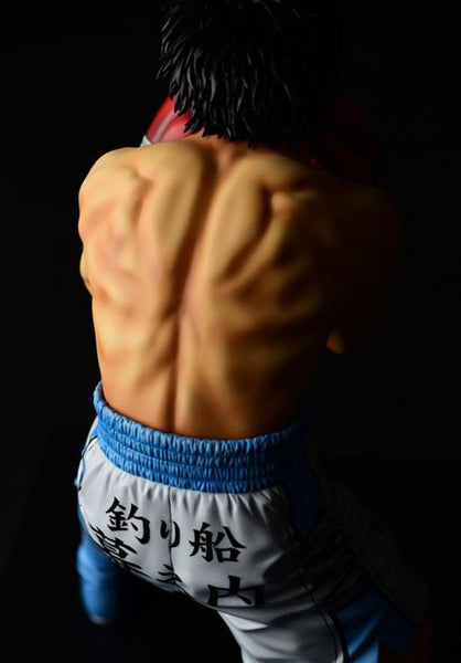 Hajime no Ippo - Ippo Makunouchi (Fighting Pose) Figure
