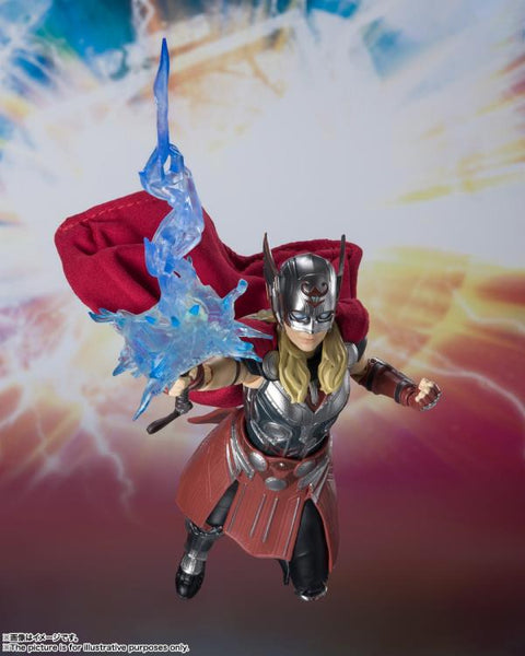 S.H. Figuarts - Thor: Love and Thunder - Mighty Thor