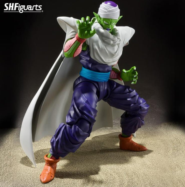 S.H.Figuarts Piccolo the Proud Namekian