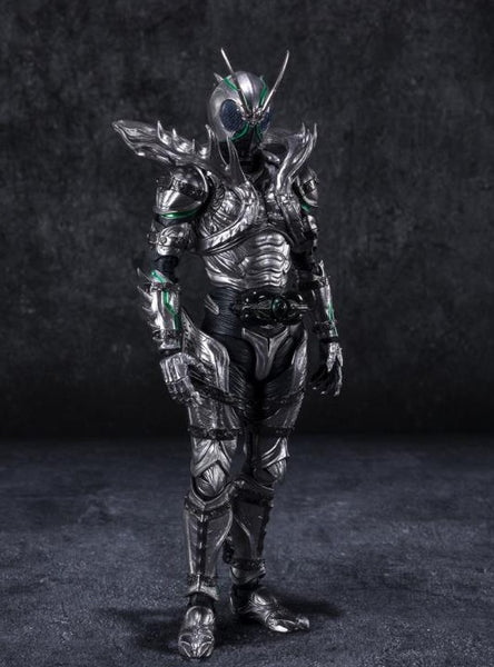 S.H. Figuarts Kamen Rider Black Sun - Shadow Moon P-Bandai Exclusive