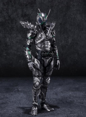 S.H. Figuarts Kamen Rider Black Sun - Shadow Moon P-Bandai Exclusive
