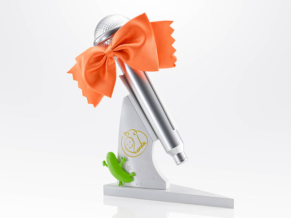 Macross Frontier Proplica: Ranka Lee's Microphone Replica