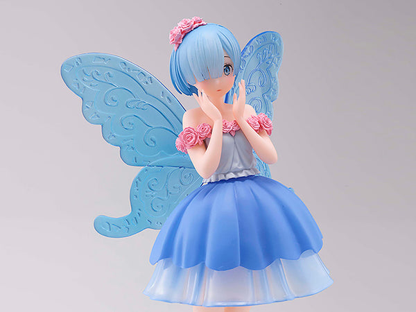Re Zero: Rem Fairy Elements Espresto Figure