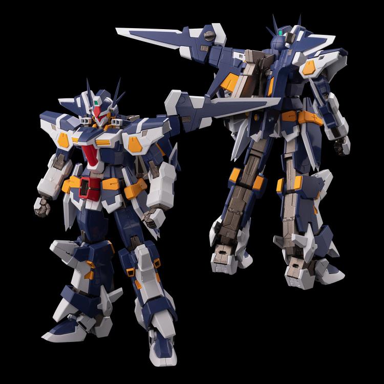 Riobot Super Robot Wars: RW-1 R-Gun Powered Figure | AnimeXtreme