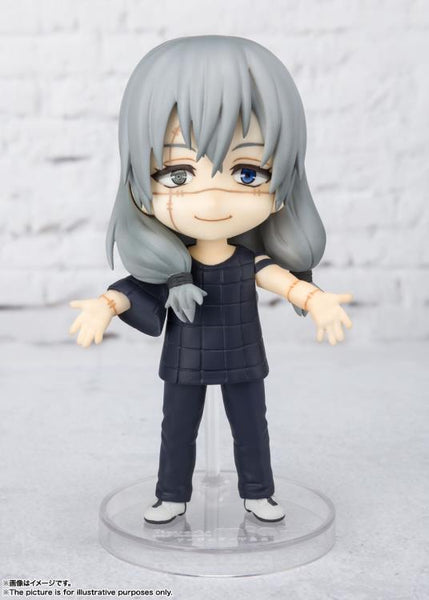 BANPRESTO Jujutsu Kaisen Ryomen Sukuna Fushiguro Megumi 12cm PVC Junji Ito  Anime Figure In Stock Now! From Dafu04, $19.14