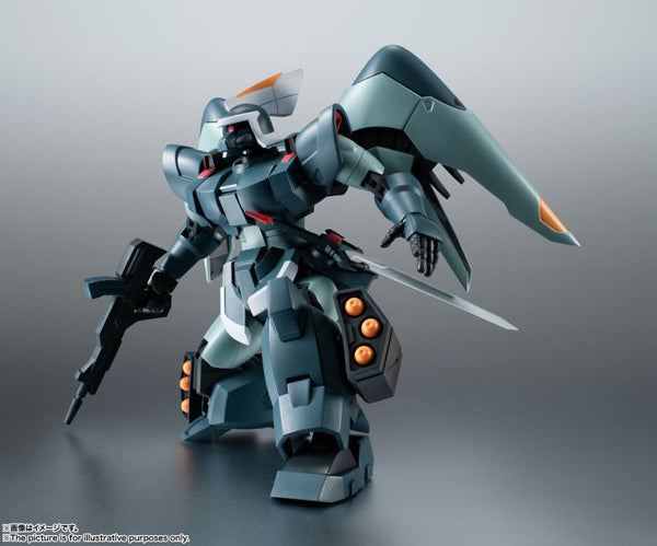 RS#299 ZGMF-1017 GINN Ver. A.N.I.M.E.