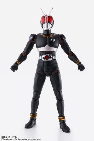 S.H. Figuarts Shinkocchou Seihou - Kamen Rider Black