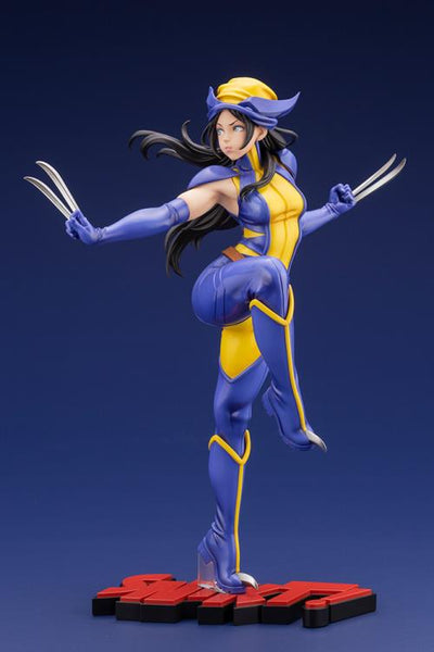 Marvel Comics: Laura Kinney X-Men Wolverine Bishoujo Statue