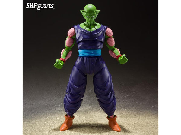 S.H.Figuarts Piccolo the Proud Namekian