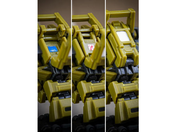 U.S.U. AFRS Type 1 "Trashcan" 1/12 Scale Figure