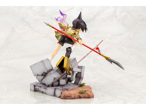 Shaman King - Tao Ren ARTFXJ Statue