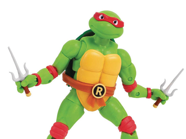 Teenage Mutant Ninja Turtles: BST AXN Raphael Action Figure