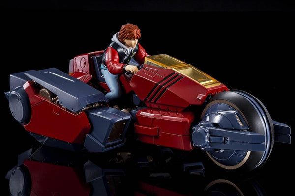 Megazone 23 II Proto Garland 1/24 Scale Die-Cast Figure