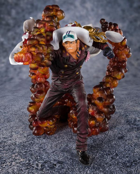 Figuarts ZERO Sakazuki Akainu "The Three Admirals"