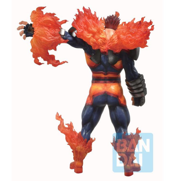 My Hero Academia Ichibansho - Endeavor (The Movie World Heroes' Mission) Figure