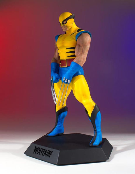 Marvel Collector's Gallery X-Men - Wolverine 1974 Statue