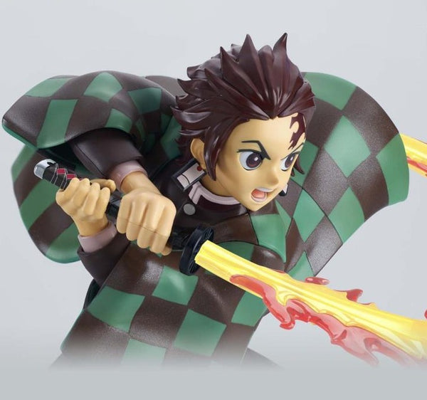 Demon Slayer: Kimetsu no Yaiba Tanjiro Kamado Hinokami Kagura Ver. Model Kit