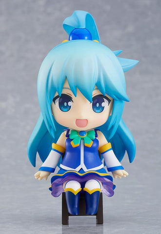 Nendoroid Swacchao! KonoSuba: Aqua