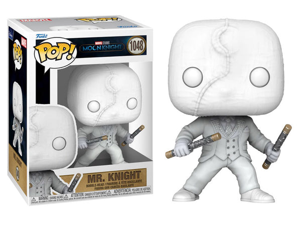 1048 Moon Knight: Mr. Knight