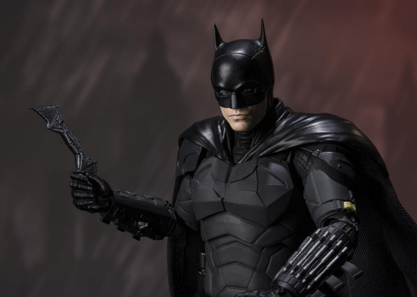 S.H. Figuarts - "The Batman" Batman