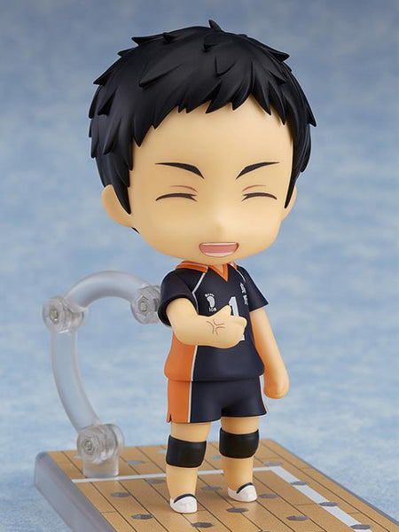 772 Haikyuu!!: Daichi Sawamura