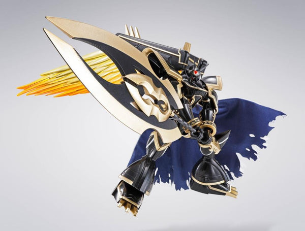 S.H. Figuarts Digimon X-Evolution Alphamon Ouryuken Premium Color Ver.