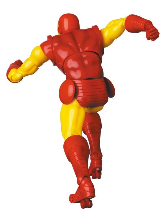 Marvel - Iron Man (Comic Ver.) MAFEX No.165 | AnimeXtreme