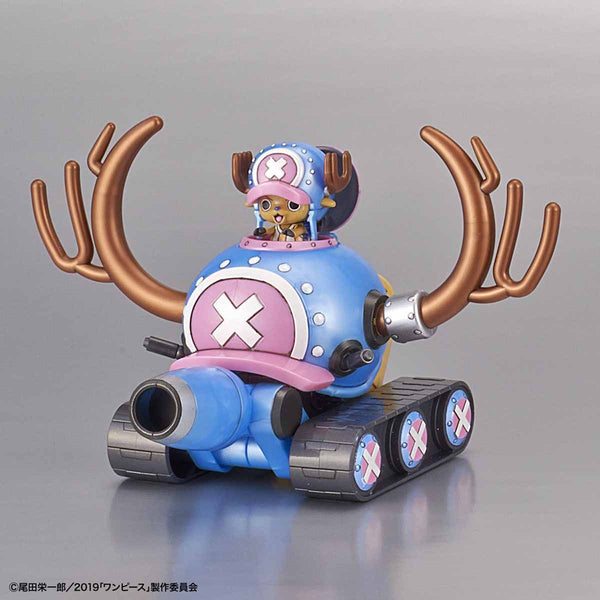 Chopper Robot 20th Anniversary "One Piece Stampede" Color Set