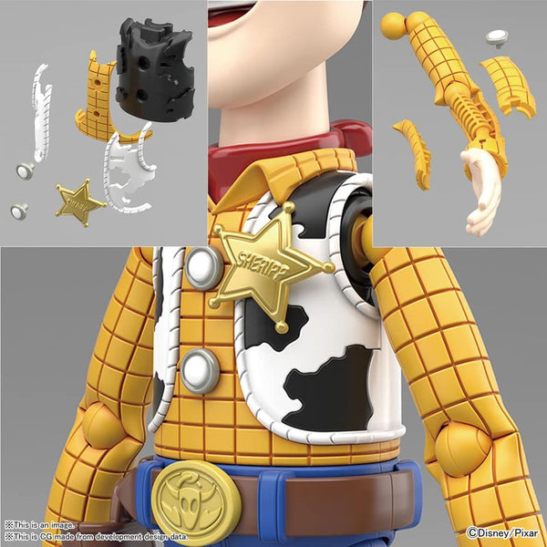 Cinema-rise Standard - Toy Story 4: Woody