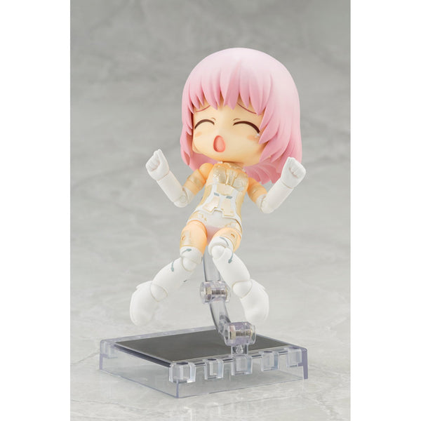 40 Frame Arms Girl Materia White