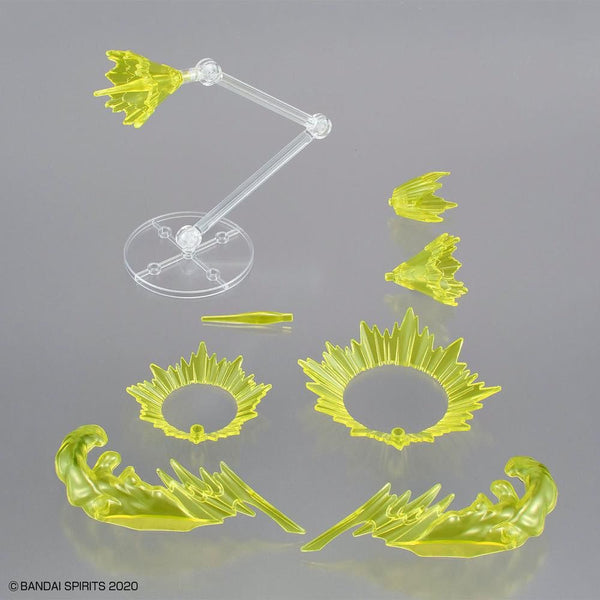 30 Minute Missions #07 Customize Action Effect (Yellow) Accessory Set