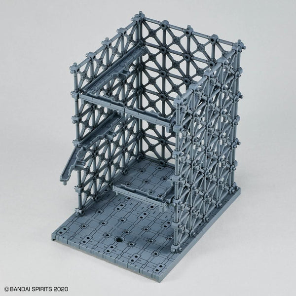 30 Minute Missions #07 Customize Scene Base Truss Base Ver.