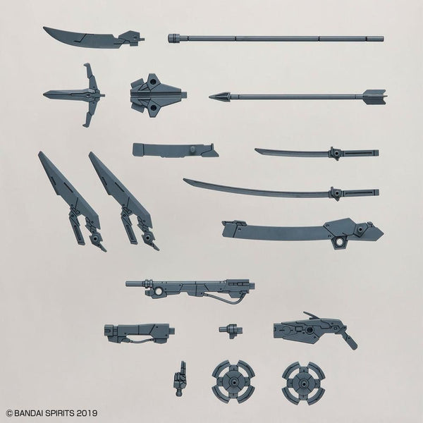 30 Minute Missions #11 Option Parts Set (Sengoku) Army Set