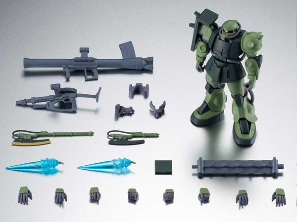RS#294 MS-06JC Zaku II Type JC Ver. A.N.I.M.E.