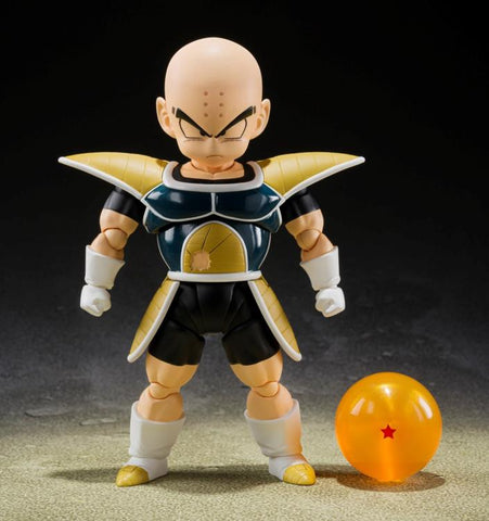 S.H.Figuarts Krillin (Battle Clothes) - P-Bandai Exclusive