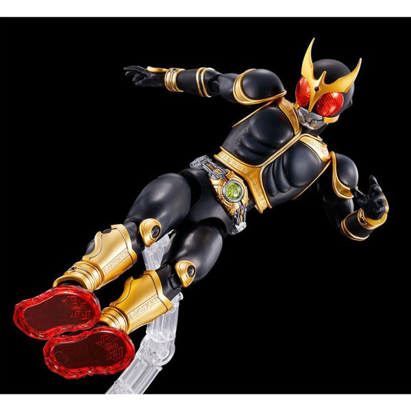 Figure-rise Standard - Kamen Rider Kuuga Amazing Mighty Form & Rising Mighty Parts Model Kit Set